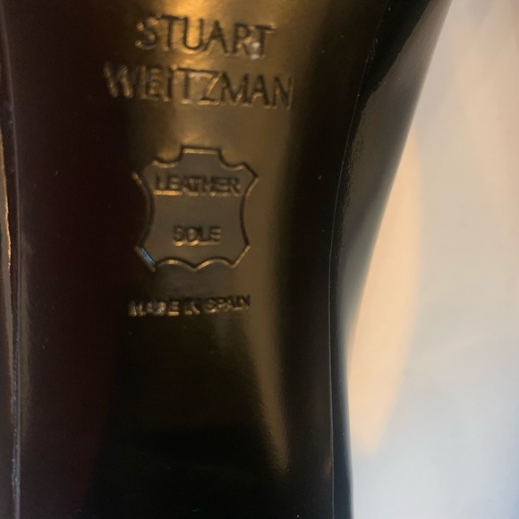 Stuart Weitzman shoes and purse (both) - Picture 5 of 16